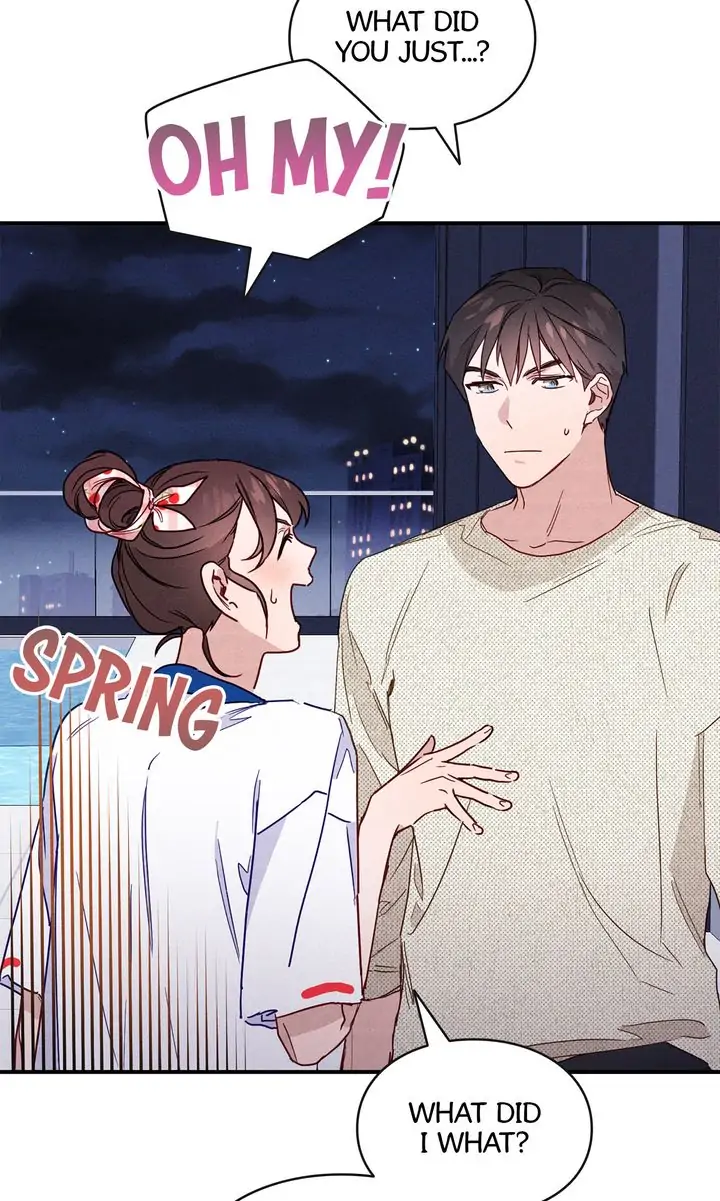 A Morning Kiss at Tiffany’s Chapter 13 page 5