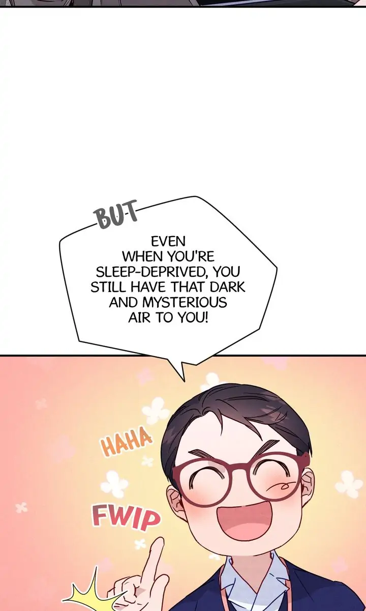 A Morning Kiss at Tiffany’s Chapter 13 page 62