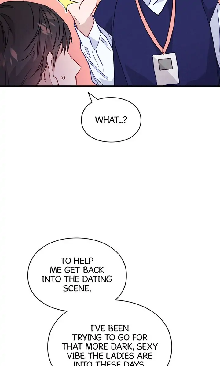 A Morning Kiss at Tiffany’s Chapter 13 page 63