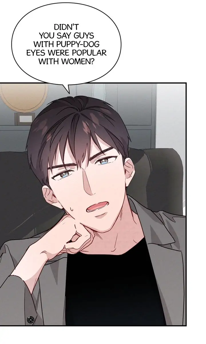 A Morning Kiss at Tiffany’s Chapter 13 page 65