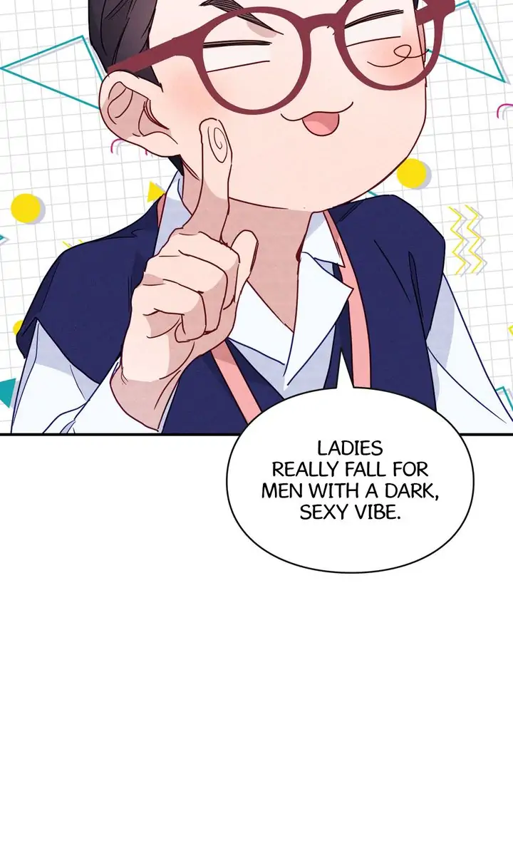 A Morning Kiss at Tiffany’s Chapter 13 page 67