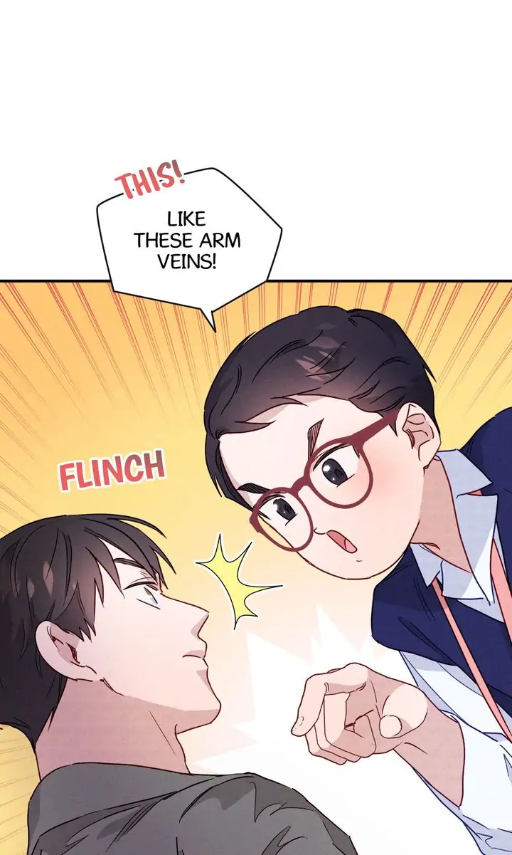 A Morning Kiss at Tiffany’s Chapter 13 page 68