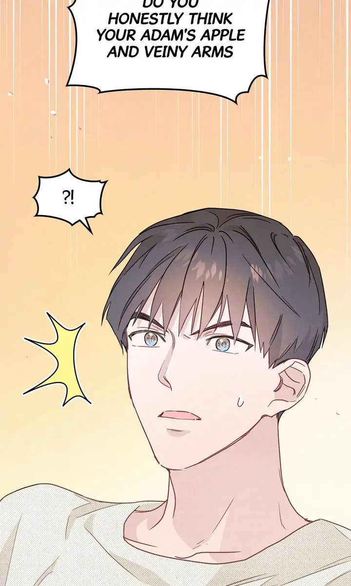 A Morning Kiss at Tiffany’s Chapter 13 page 74