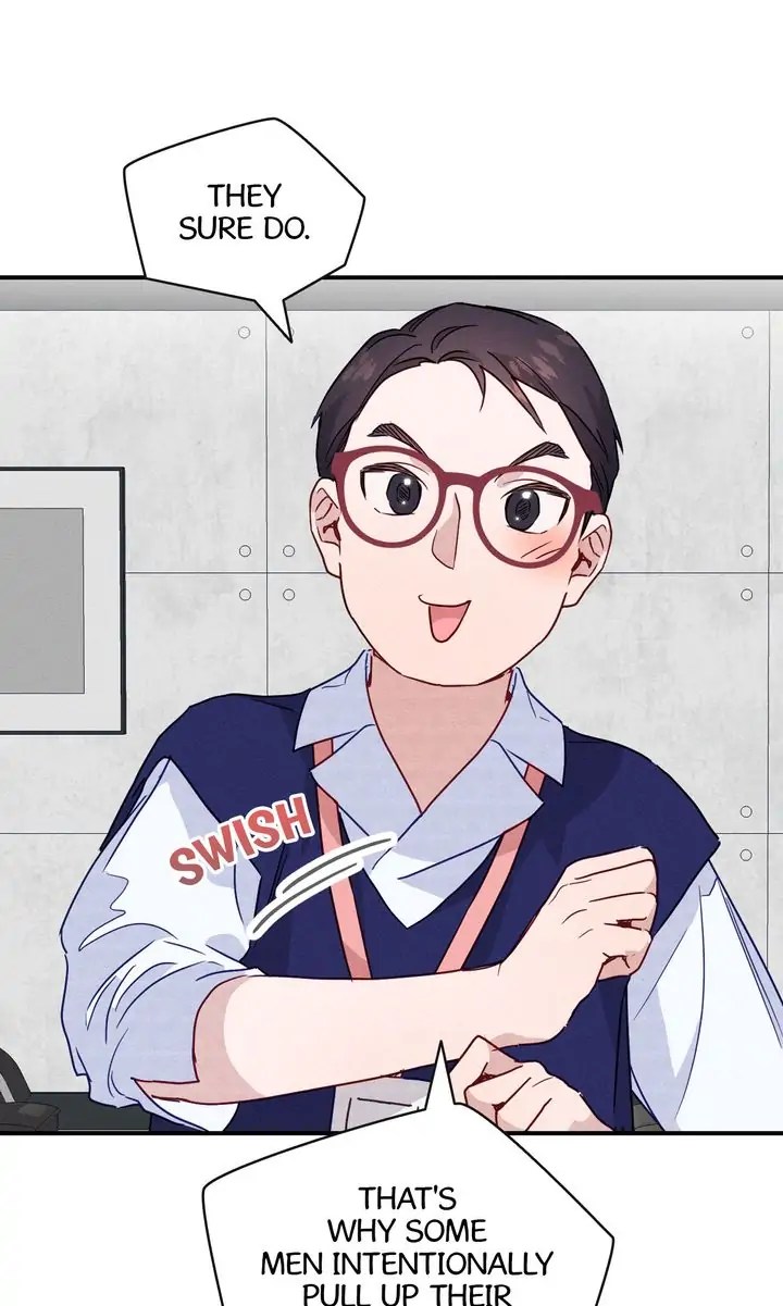 A Morning Kiss at Tiffany’s Chapter 13 page 78