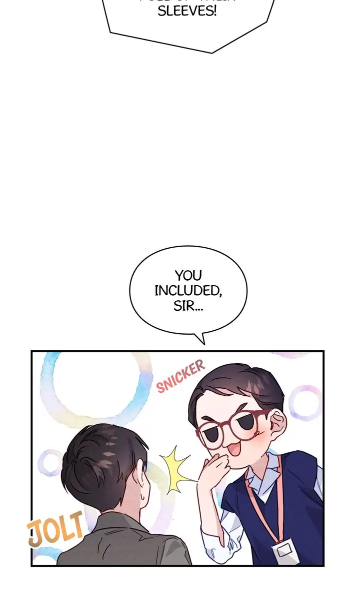 A Morning Kiss at Tiffany’s Chapter 13 page 79