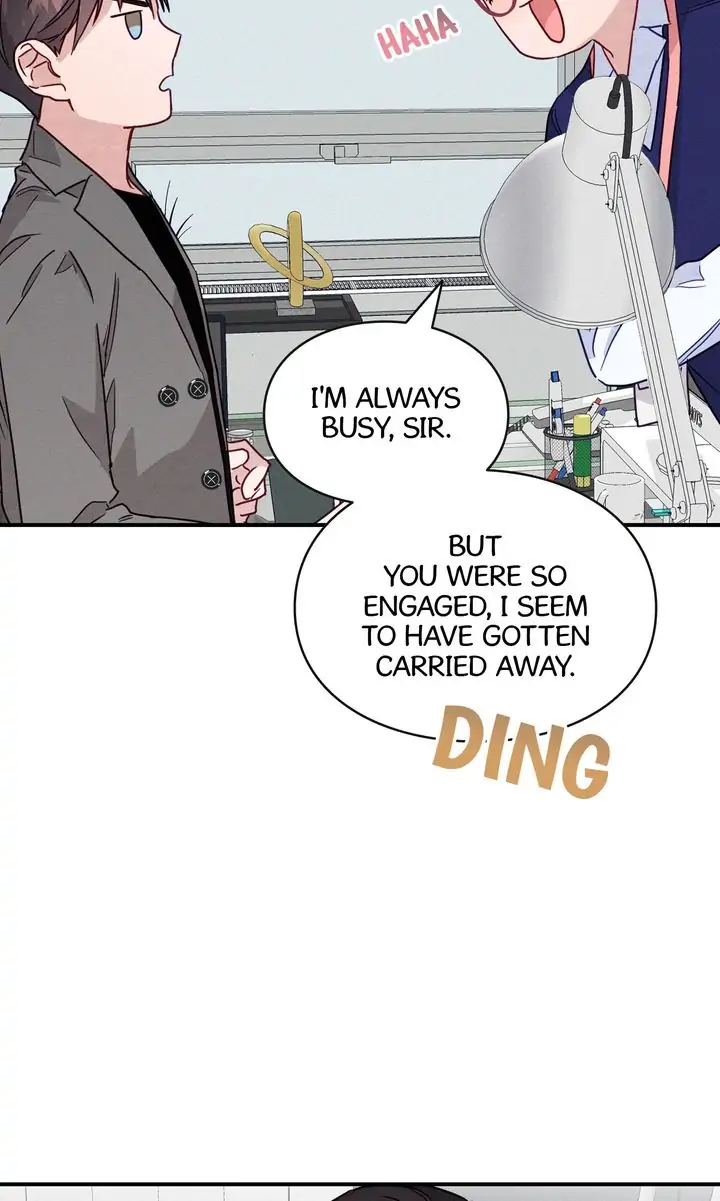 A Morning Kiss at Tiffany’s Chapter 13 page 82