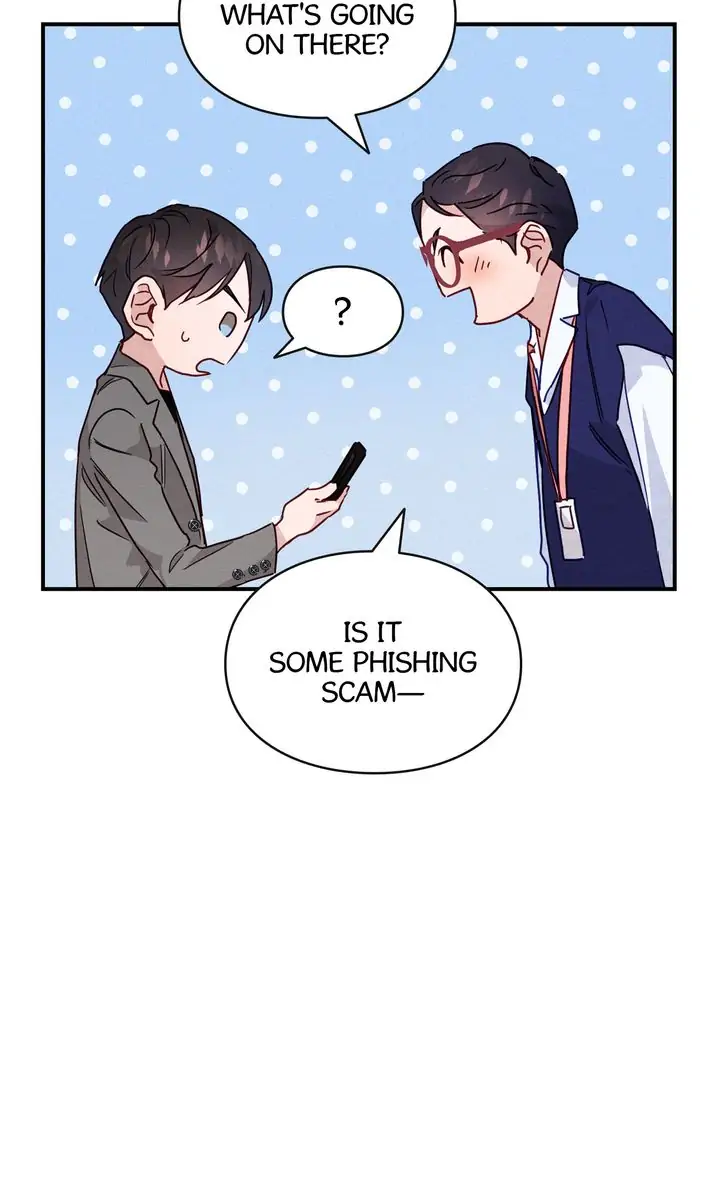 A Morning Kiss at Tiffany’s Chapter 13 page 84