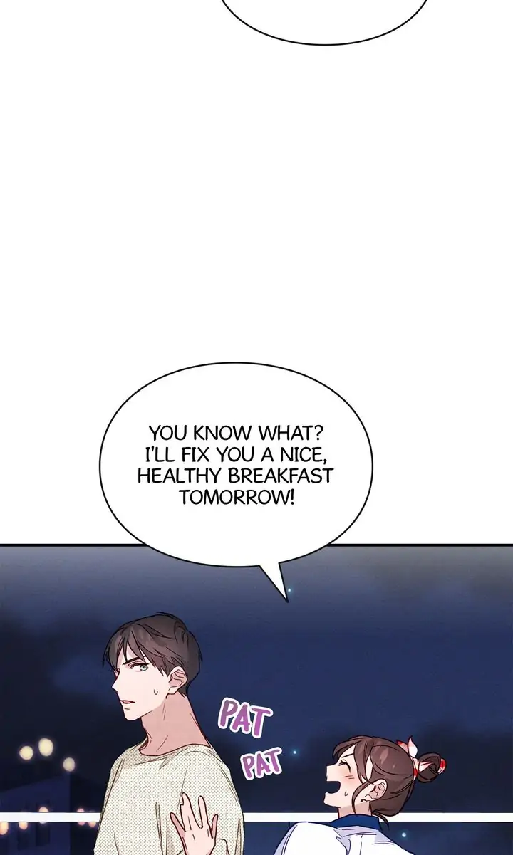 A Morning Kiss at Tiffany’s Chapter 13 page 8