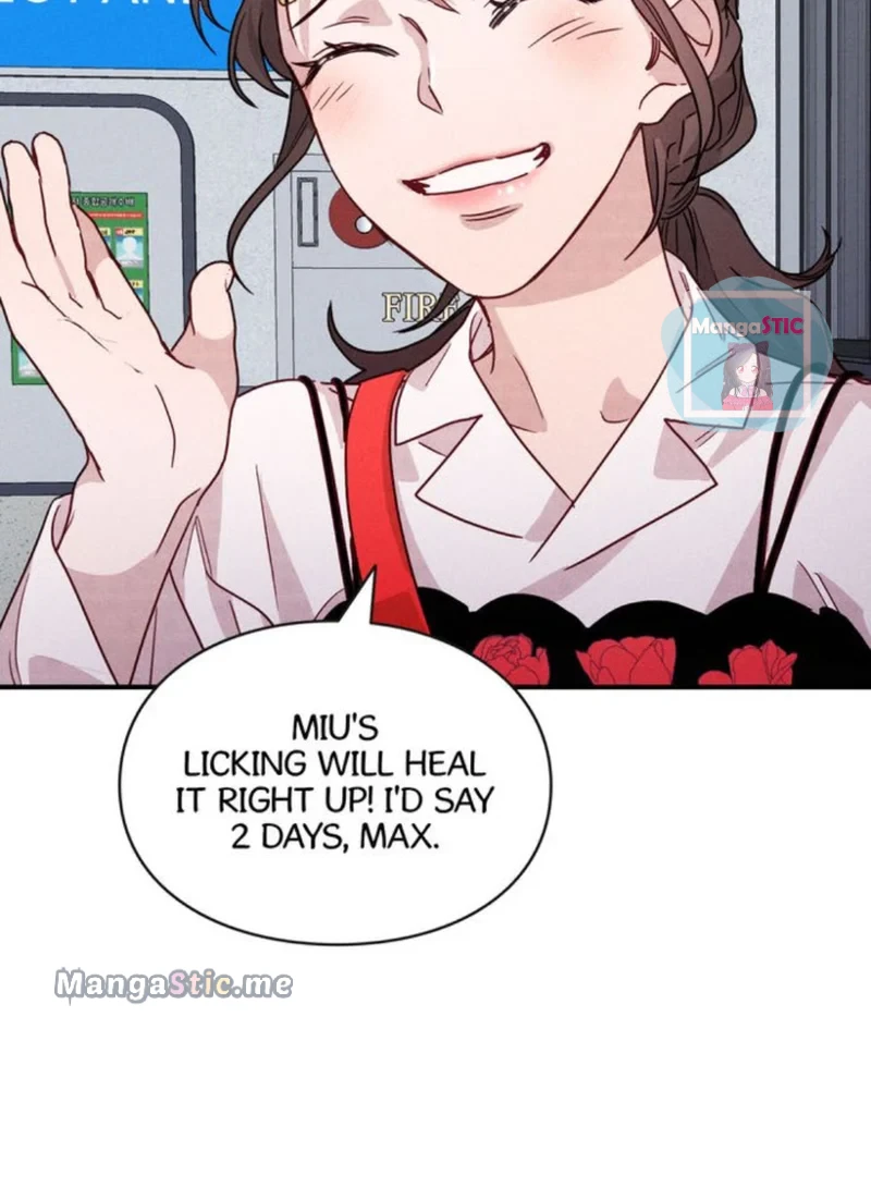 A Morning Kiss at Tiffany’s Chapter 16 page 99