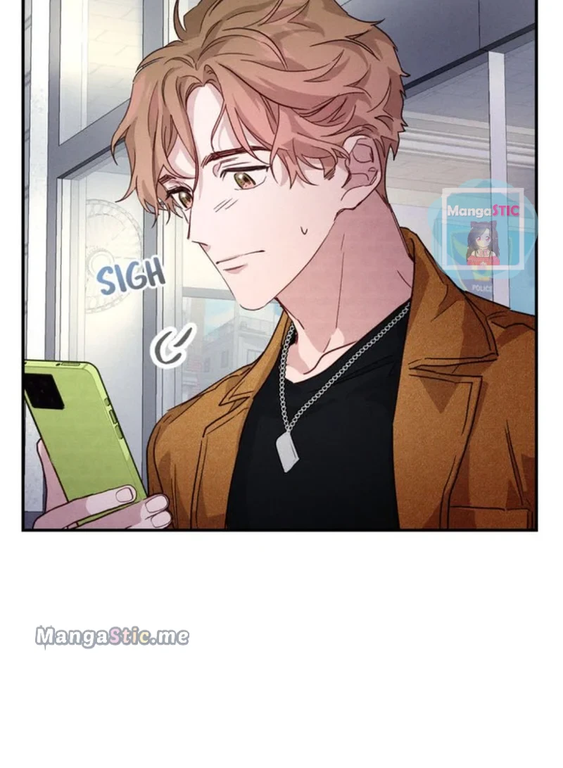A Morning Kiss at Tiffany’s Chapter 16 page 107