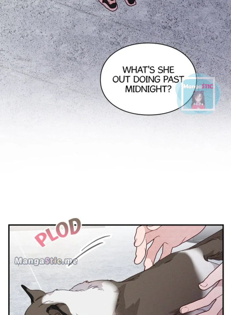 A Morning Kiss at Tiffany’s Chapter 16 page 36