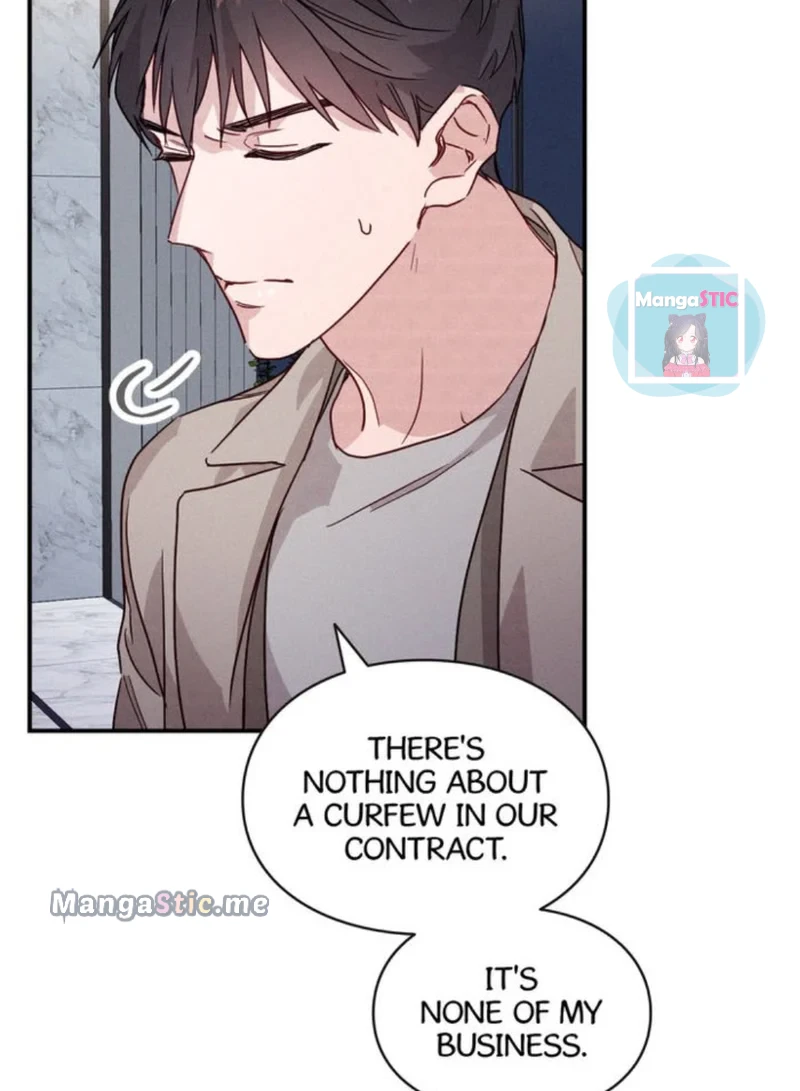 A Morning Kiss at Tiffany’s Chapter 16 page 38