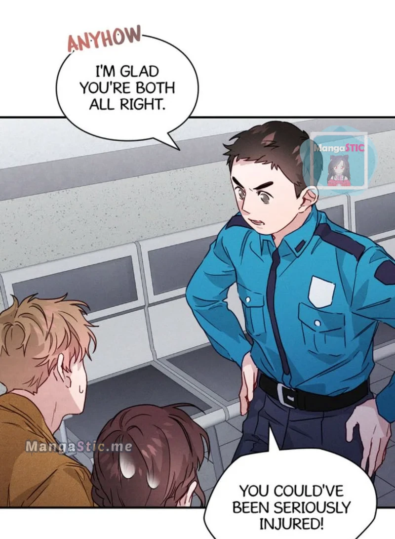 A Morning Kiss at Tiffany’s Chapter 16 page 49