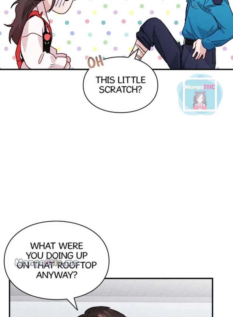 A Morning Kiss at Tiffany’s Chapter 16 page 52