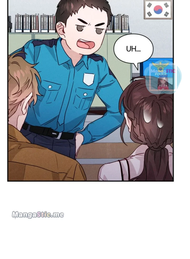 A Morning Kiss at Tiffany’s Chapter 16 page 53