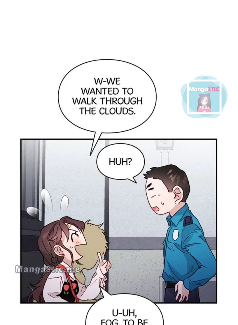 A Morning Kiss at Tiffany’s Chapter 16 page 55