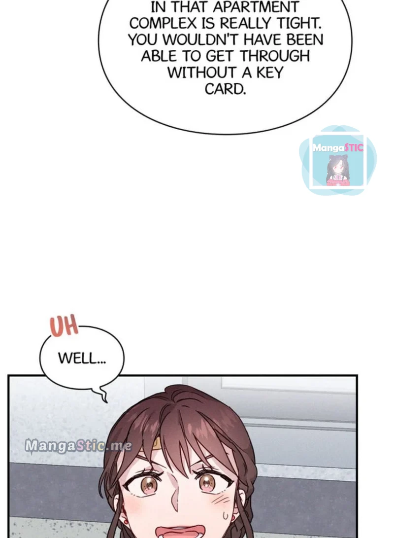 A Morning Kiss at Tiffany’s Chapter 16 page 58