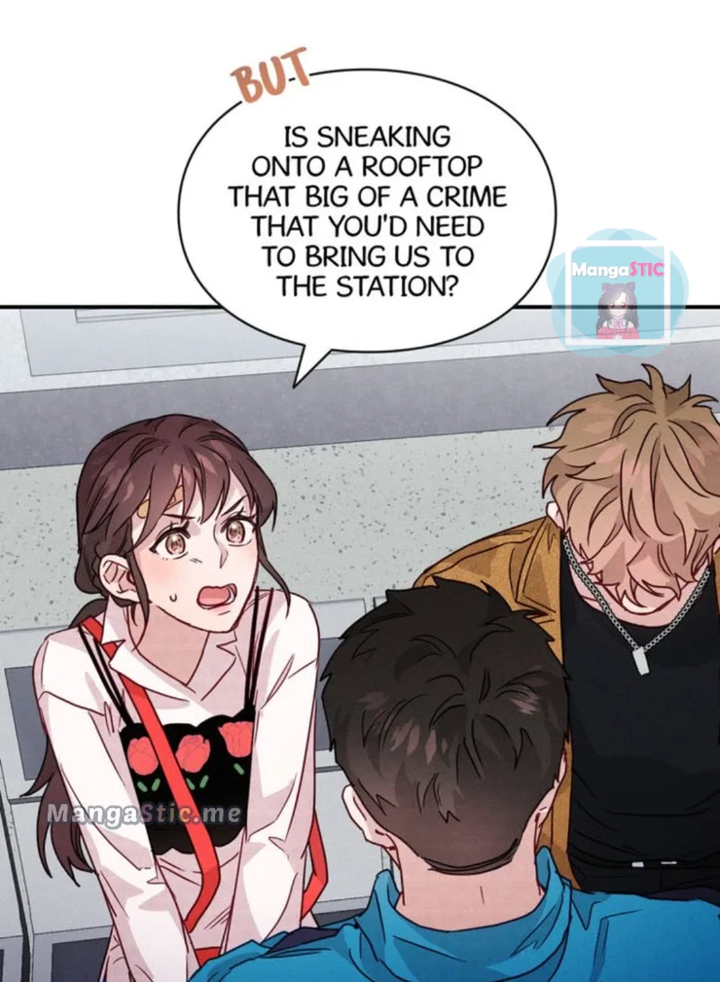 A Morning Kiss at Tiffany’s Chapter 16 page 65