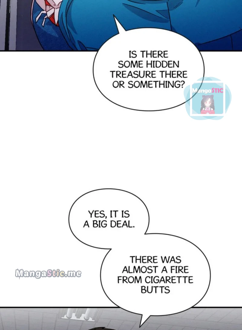 A Morning Kiss at Tiffany’s Chapter 16 page 66