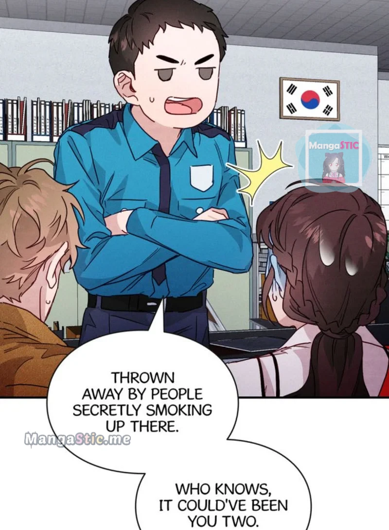 A Morning Kiss at Tiffany’s Chapter 16 page 67