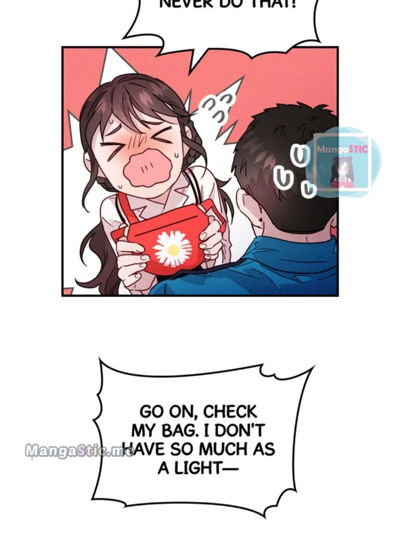 A Morning Kiss at Tiffany’s Chapter 16 page 69