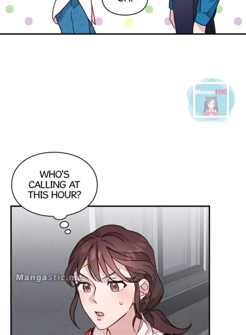 A Morning Kiss at Tiffany’s Chapter 16 page 71