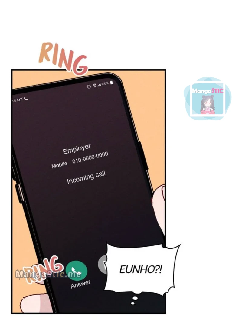 A Morning Kiss at Tiffany’s Chapter 16 page 73
