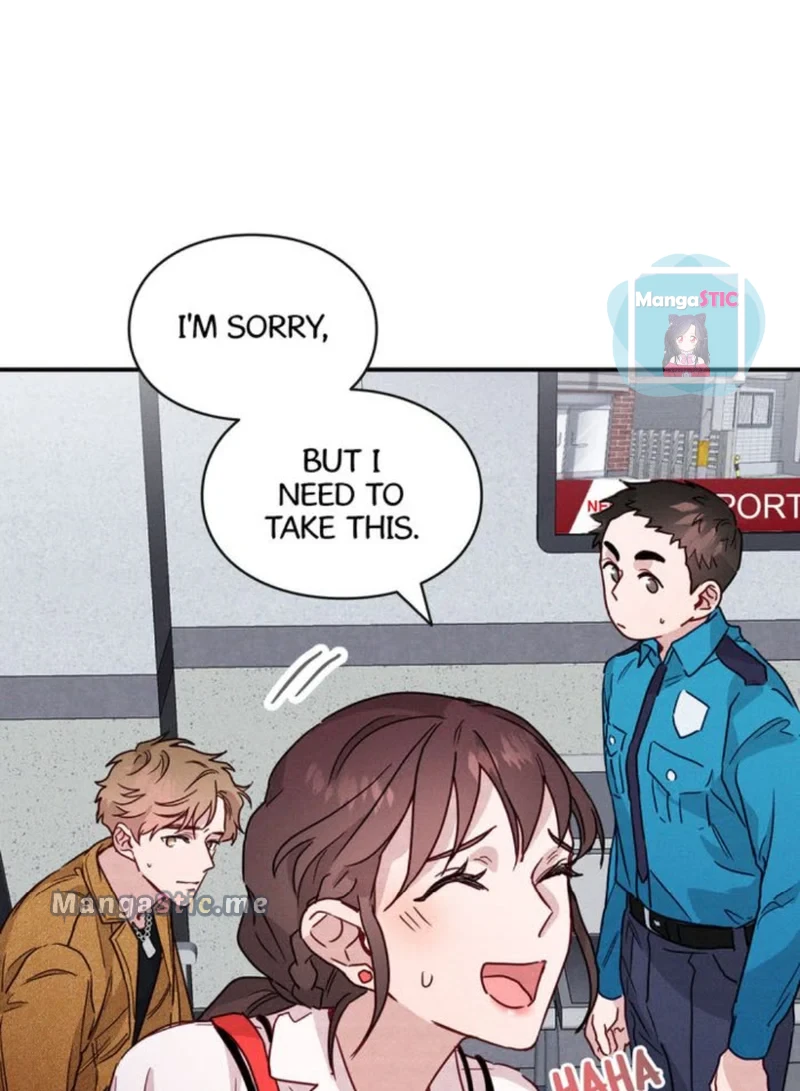 A Morning Kiss at Tiffany’s Chapter 16 page 76