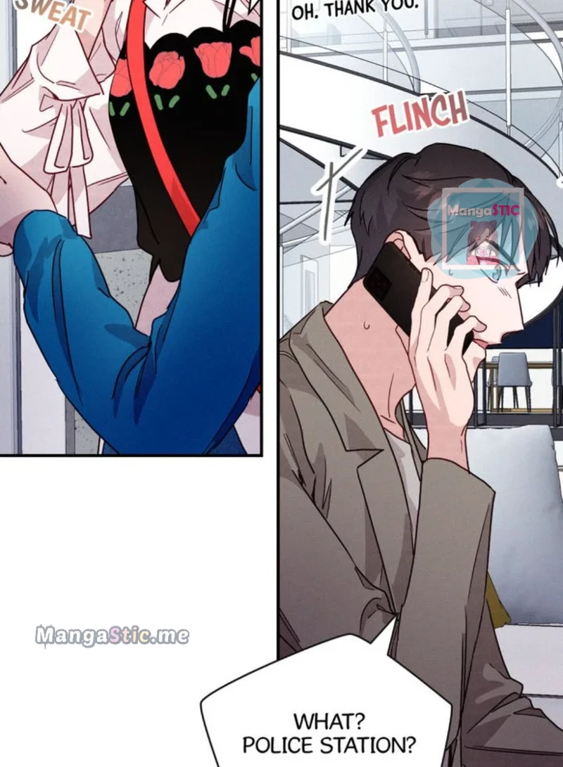 A Morning Kiss at Tiffany’s Chapter 16 page 79