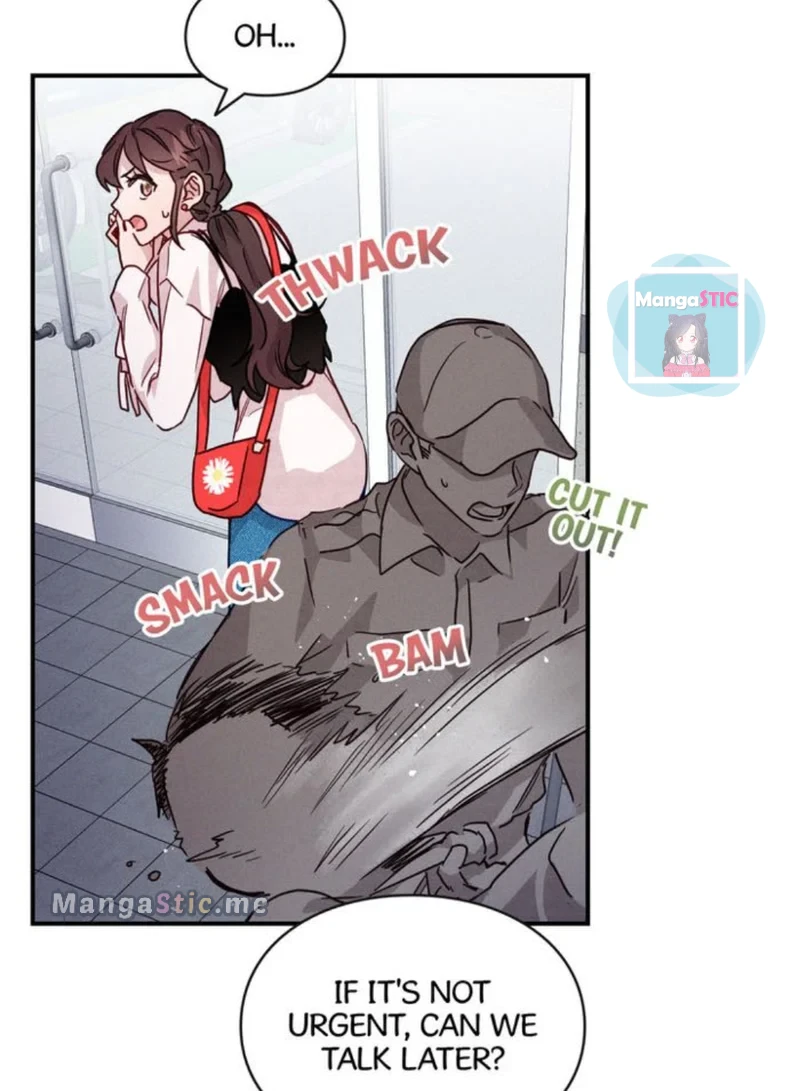 A Morning Kiss at Tiffany’s Chapter 16 page 84