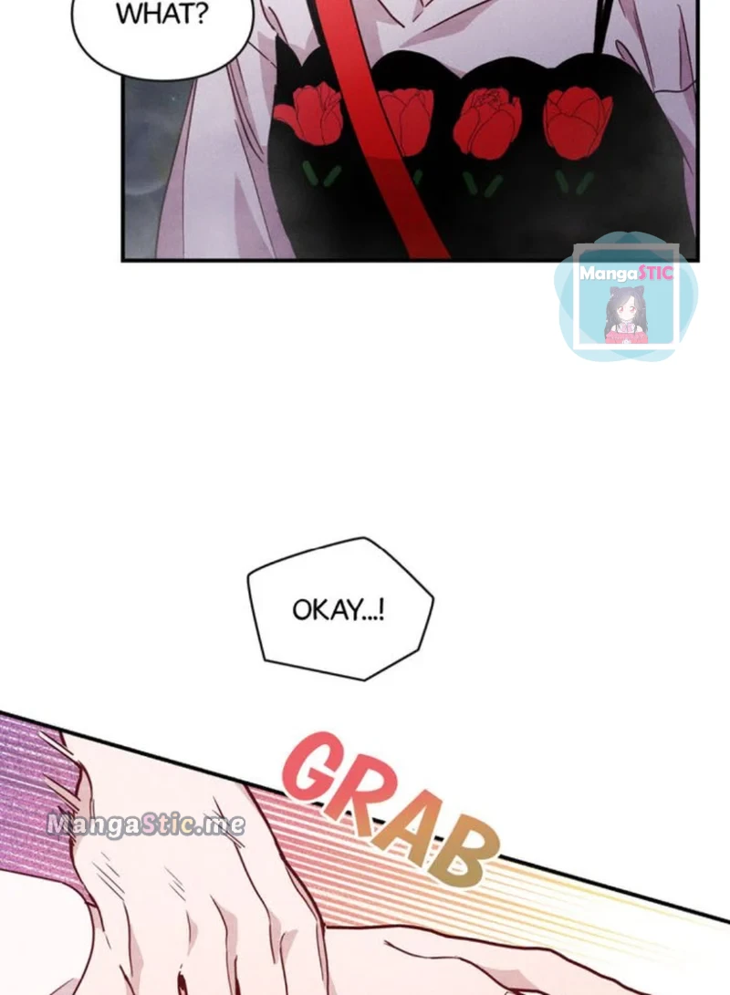 A Morning Kiss at Tiffany’s Chapter 16 page 8