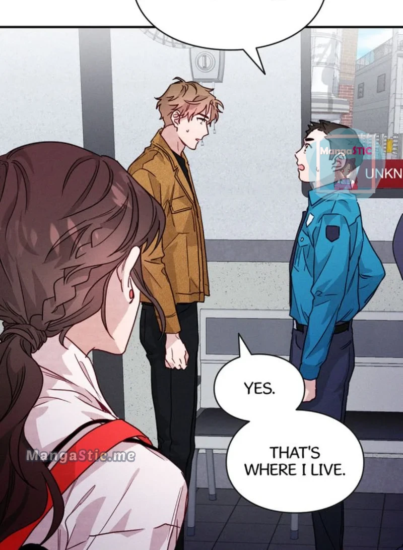 A Morning Kiss at Tiffany’s Chapter 16 page 93