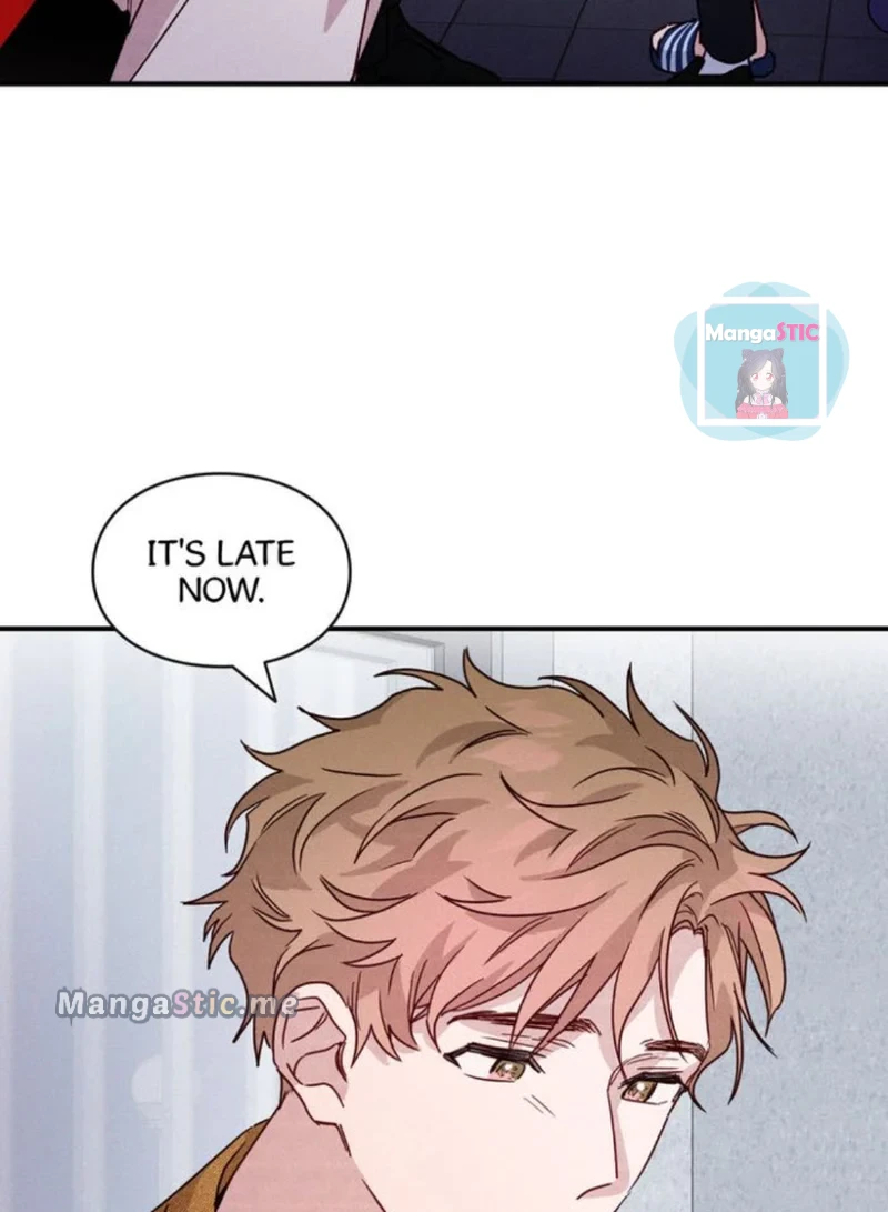 A Morning Kiss at Tiffany’s Chapter 16 page 94