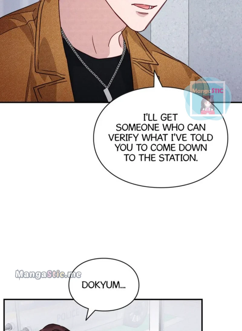A Morning Kiss at Tiffany’s Chapter 16 page 95