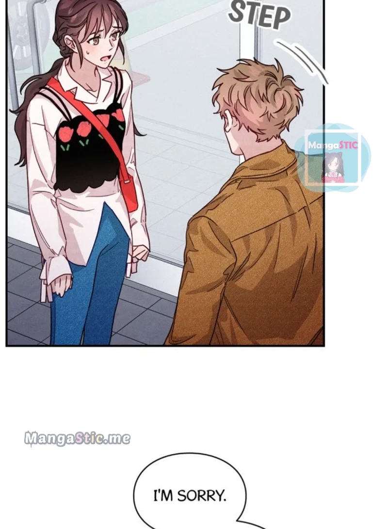 A Morning Kiss at Tiffany’s Chapter 16 page 96