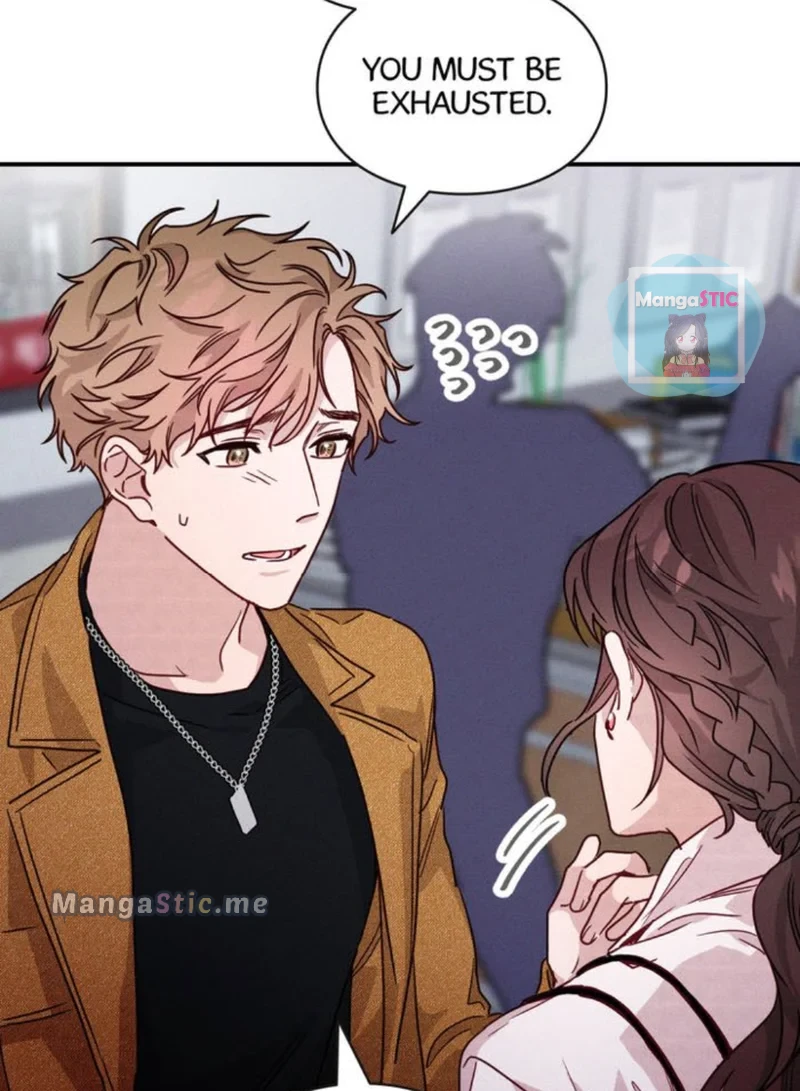 A Morning Kiss at Tiffany’s Chapter 16 page 97