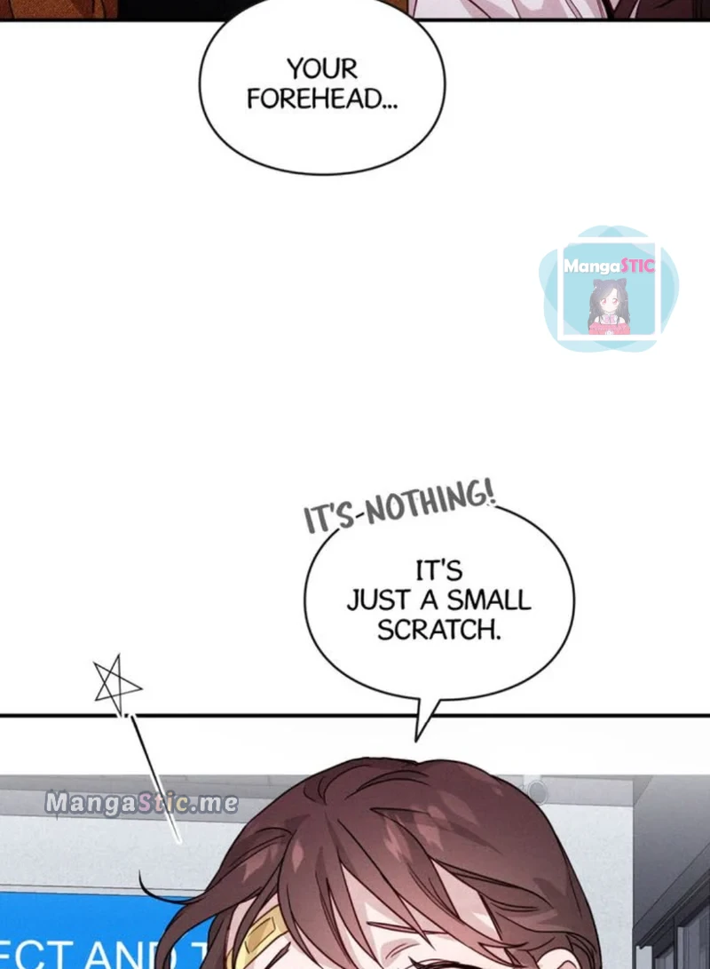 A Morning Kiss at Tiffany’s Chapter 16 page 98