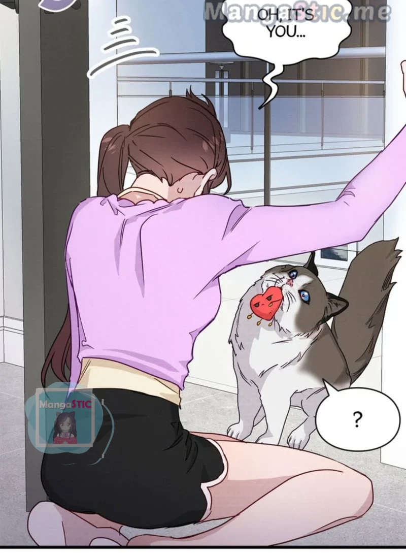 A Morning Kiss at Tiffany’s Chapter 25 page 31