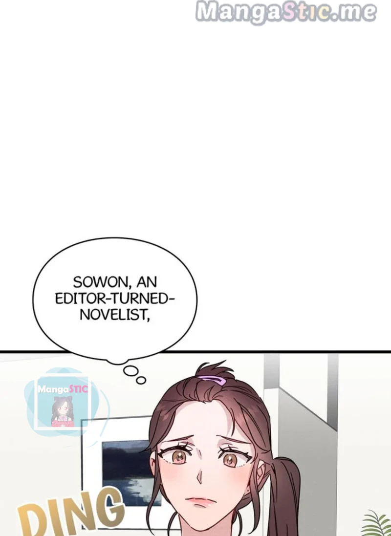A Morning Kiss at Tiffany’s Chapter 25 page 45