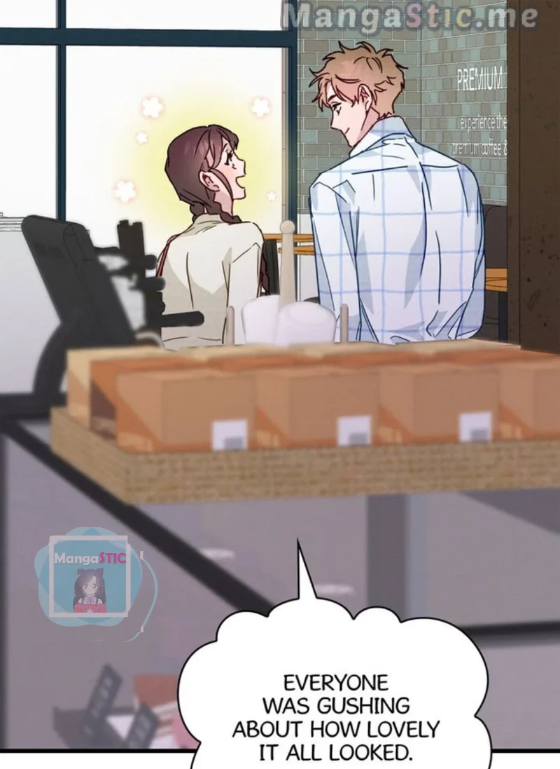 A Morning Kiss at Tiffany’s Chapter 26 page 13