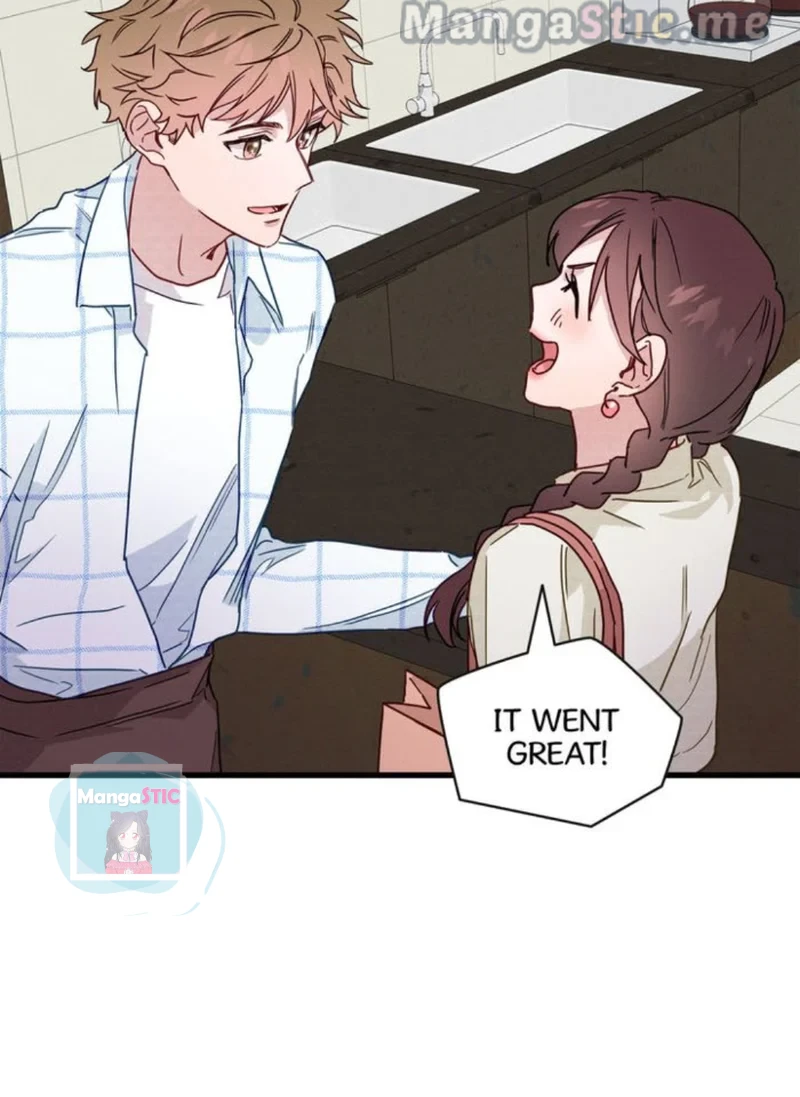 A Morning Kiss at Tiffany’s Chapter 26 page 15