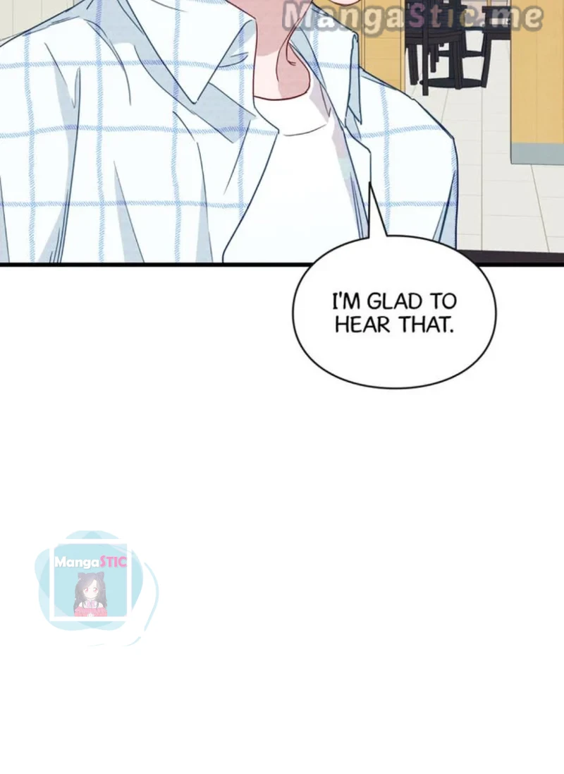 A Morning Kiss at Tiffany’s Chapter 26 page 19