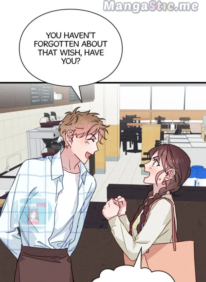 A Morning Kiss at Tiffany’s Chapter 26 page 20