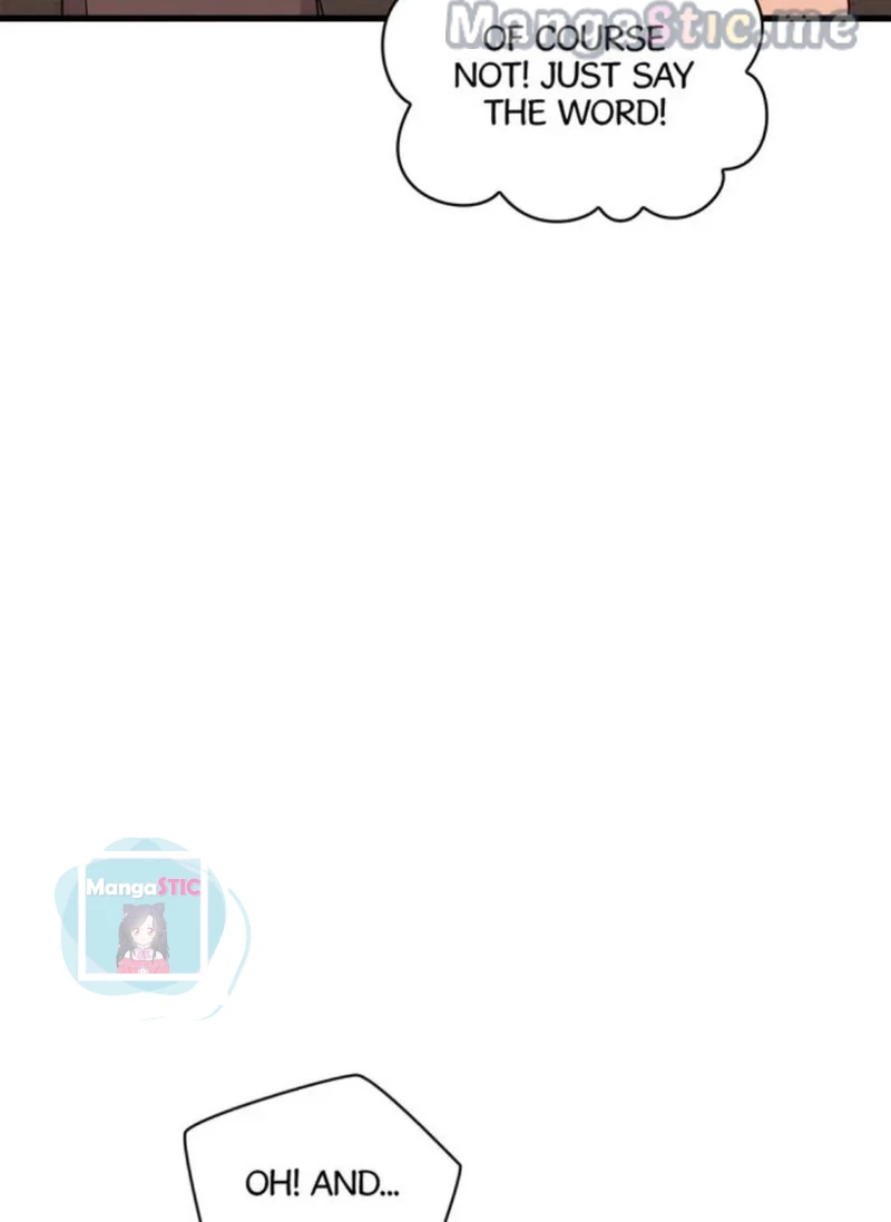 A Morning Kiss at Tiffany’s Chapter 26 page 21