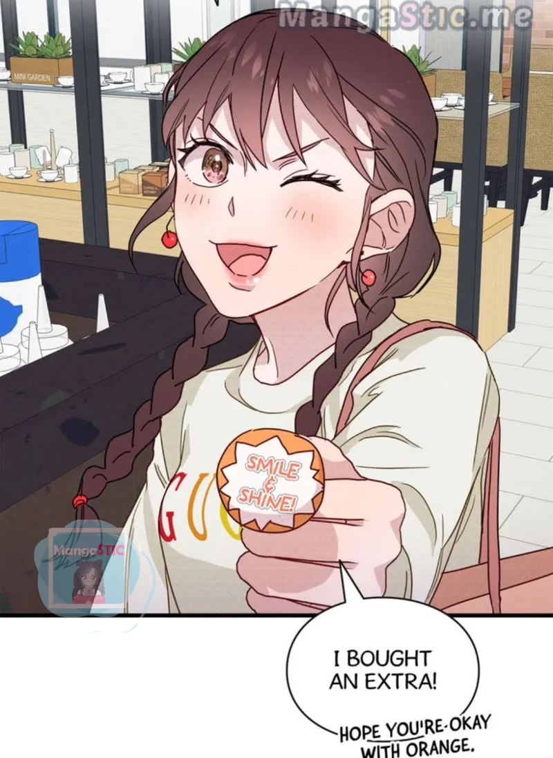 A Morning Kiss at Tiffany’s Chapter 26 page 24