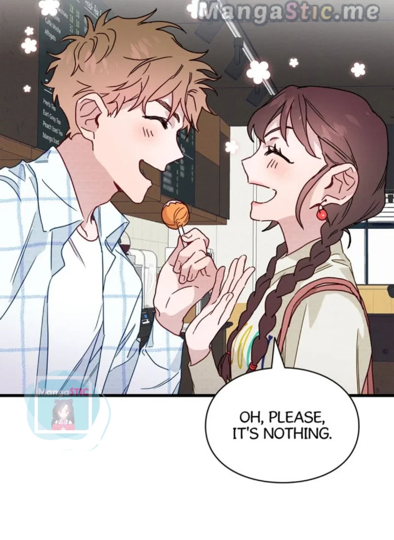 A Morning Kiss at Tiffany’s Chapter 26 page 26