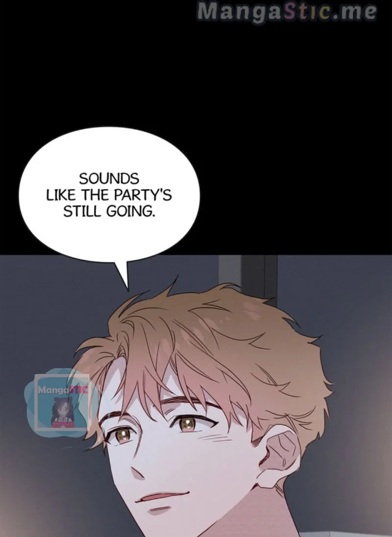 A Morning Kiss at Tiffany’s Chapter 26 page 36