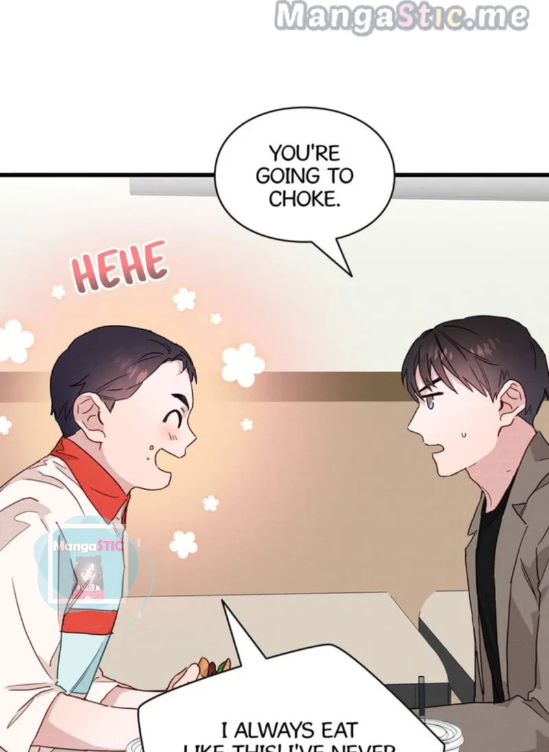 A Morning Kiss at Tiffany’s Chapter 26 page 54