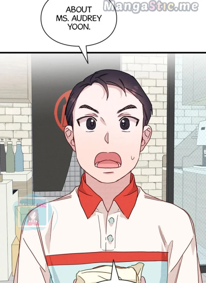 A Morning Kiss at Tiffany’s Chapter 26 page 56