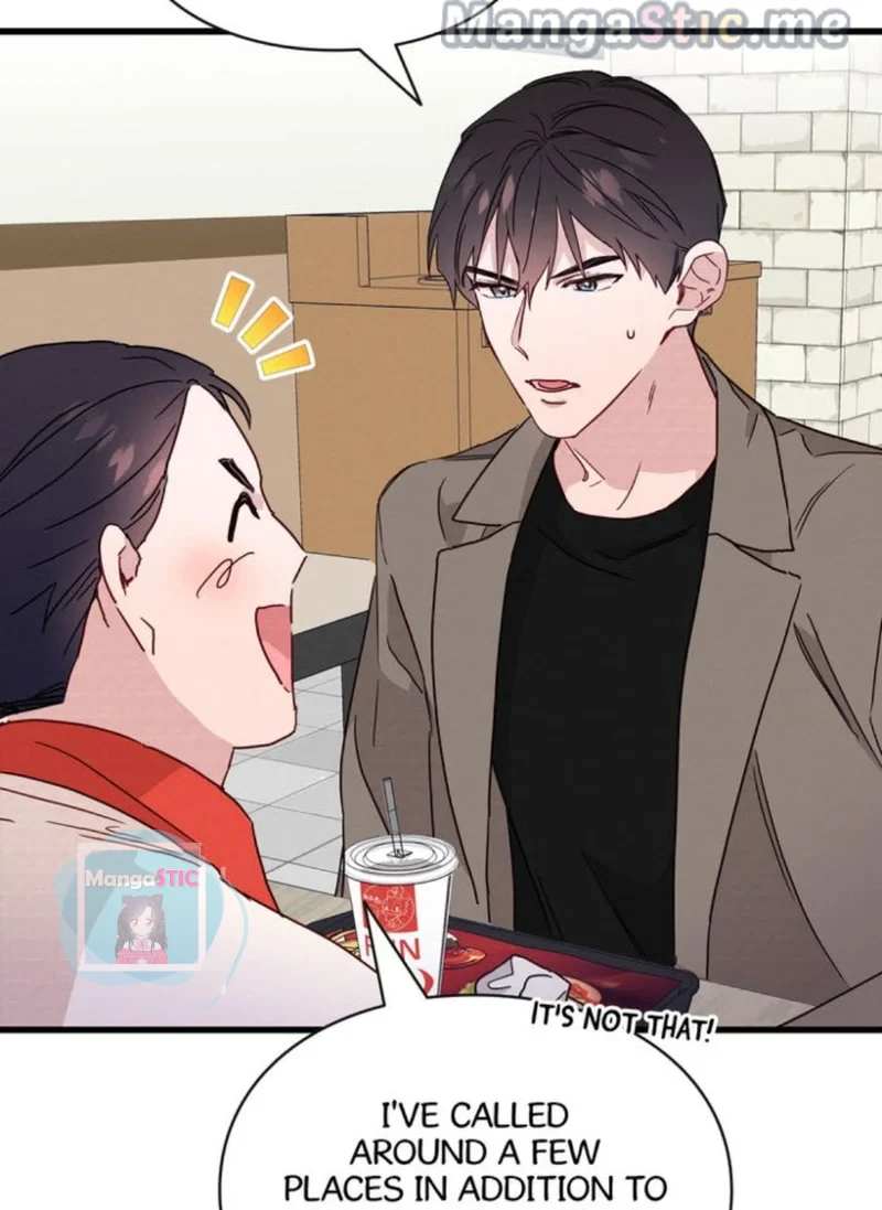 A Morning Kiss at Tiffany’s Chapter 26 page 58
